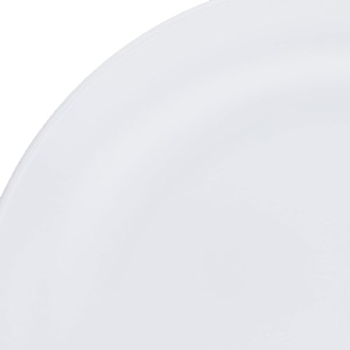 Miniatura 36 de Nagao SP-115R Unbreakable Tableware, Round Plate, Red, Deep Plate, 7.9 inches (20 cm), Made in Japan 02: Rojo