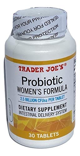 Trader Joe's Probiotic Women's Formula