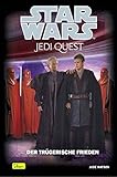 jedi quest wiki  Star Wars - Jedi Quest: Der trügerische Frieden