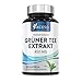 Produktbild Grüner Tee Extrakt Kapseln | 850 MG hochdosiert | Reich an Polyphenolen und EGCG | Stoffwechsel-Booster | Fatburner-Tee für schnelles Abnehmen | Von Aceso