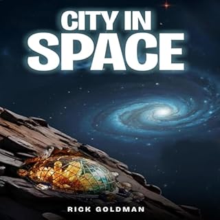 City in Space cover art