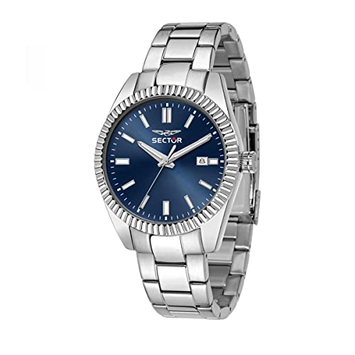 Sector 240 Orologio Uomo, Tempo E Data, Tempo E Data - R3253240049