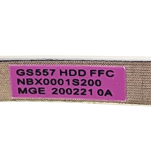 Cable HDD SATA Conector GS557 para Lenovo S550 15 miniatura 4