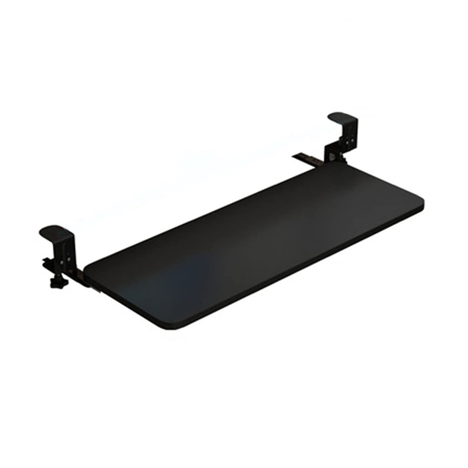Buy WorldCare® Clamp On Keyboard Tray Under Desk Pull Out Platform
