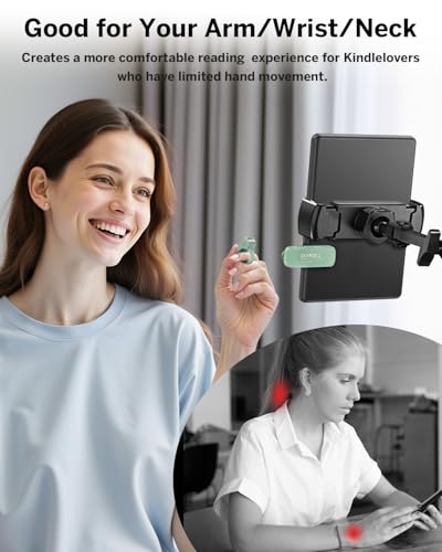 75% Off Remote Control Page Turner Ring for Kindle & Camera