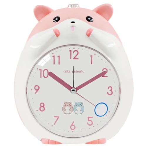 Réveil pour enfants mignon pour décorer une étagère de chambre