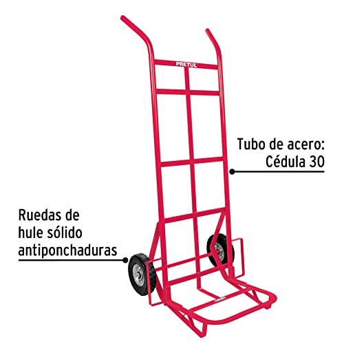 Diablos de carga uso rudo 9 Imagen adicional