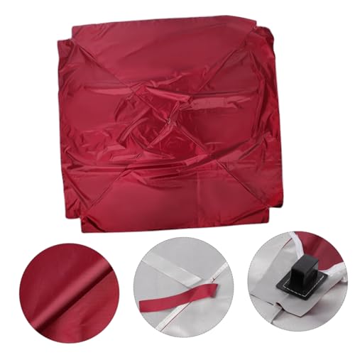 Toile pour parasol de remplacement HEMOTON pour protéger votre table de terrasse du soleil - 4