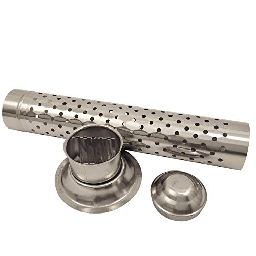 Whopper Stainless Steel Puja Agarbatti Stand, Incense Tower Holder Best For Home & Office Decoration & Gift Purpose (12-Inch) #TOP2