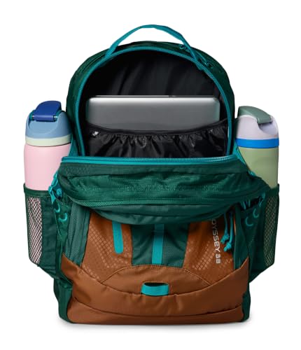 Image of JanSport 39L Odyssey Backpack - 15 Inch Laptop Sleeve, Vintage Army Green