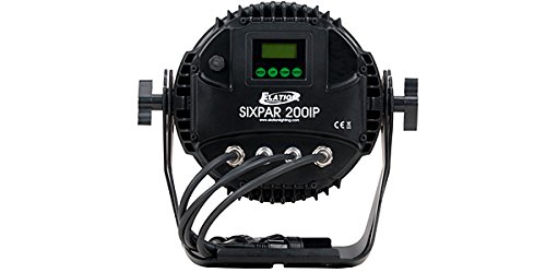 ELATION ( イレーション ) / SIXPAR 200IP 防滴型LEDパーライト SIXPAR 200