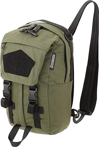 Maxpedition Zaino Convertibile, Nero, Piccolo, Nero, S, Zaino Convertibile
