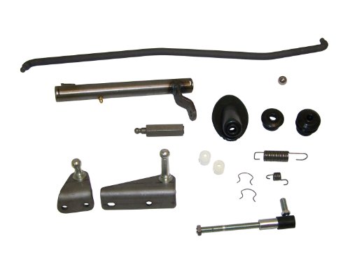 Crown Automotive 5360104K Clutch Linkage Kit Transmission And Transaxle thumb #3