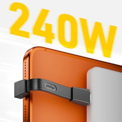 Caja externa USB Tipo C para disco fácil instalación miniatura 4