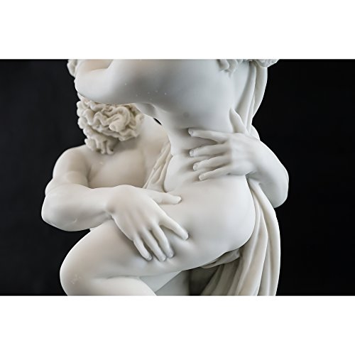 image for Top Collection 14-Inch Greek God Pluto and Proserpina Statue by Gian L