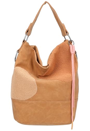 Sac hobo femme sac bandoulière similicuir vegan grand format festival ville