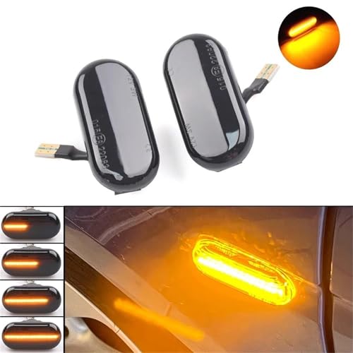 Luz LED de señal de giro para Nissan soluciona intermitentes opacos K12 2