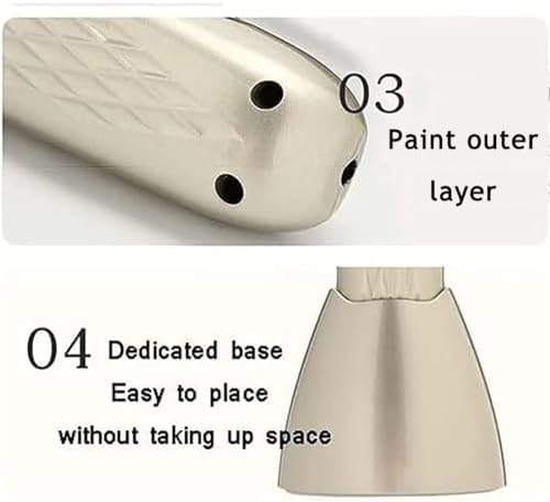 Electric Shoe Polisher Brush - 6-in-1 Multifunctional Heads, USB Rechargeable 1800mAh Battery, Ideal for Leather Shoes, Boots, Bags & Sofas - Ultimate Leather Care & Cleaning Tool