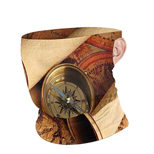 shenguang Summer Uv Balaclava Mascarilla Nature Palms Trees at Sunset Gran gancho para la oreja Protección solar Cuello polaina Mascarilla que cubre Bandanas para hombres Mujeres Adultos Ciclismo C