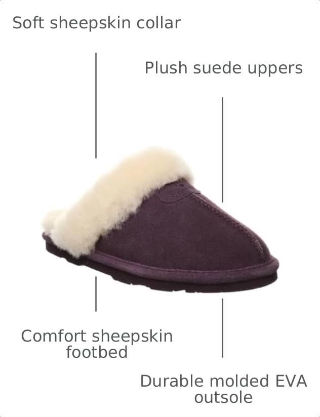 Image of BEARPAW womens Loki II