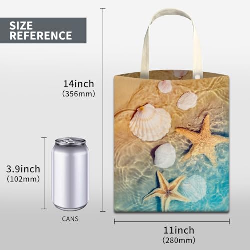 Image of Cute Starfish Car Trash Can, Hanging Car Organizer and Storage Bag, 5L Capacity, Orange, Pink