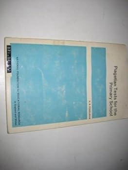 Paperback Piagetian Tests for the Primary School Book
