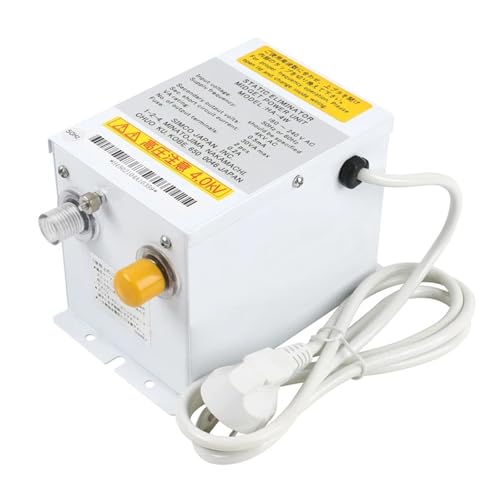 Generador Ionizador Alta Tensión HA-4W 220V miniatura 4