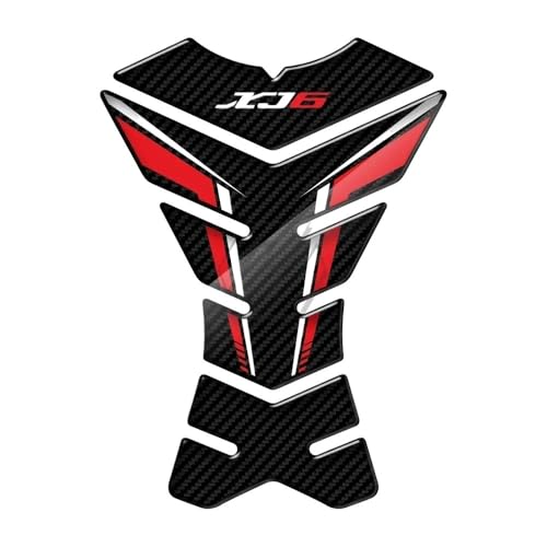 Protection réservoir pour XJ6 SP : kit d'autocollants de protection latéraux