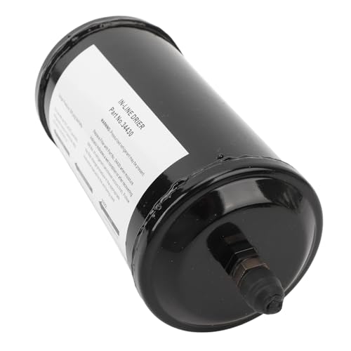 AC-Schnellwechsel-Recycling-Filtertrockner, A/C-Filtertrockner-Ersatz für 34430, Schadstoffentfernung und Umweltverbesserung