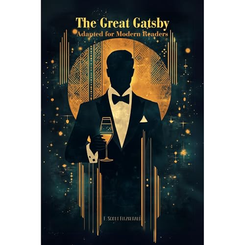 The Great Gatsby by F. Scott Fitzgerald episode artwork