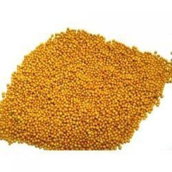 krishna krpa Planet 007 Pili Rai Yellow Mustard 200 Gram