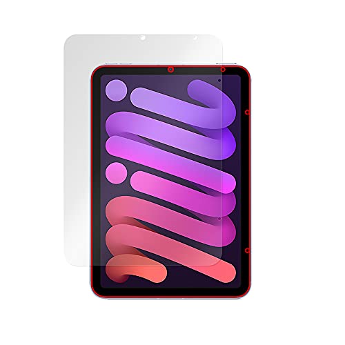 ミヤビックス iPad mini 第6世代 / 2021 iPad mini6 用 360度 覗き見防止 プライバシー 保護 フィルム 低反射タイプ