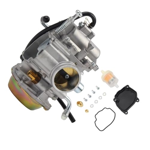 Carburateur moto compatible Yamaha Bear Tracker 250 YFM250 PD34J