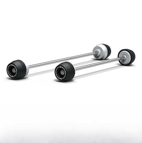 FIRECARP �t���[���X���C�_�[, �X�L�b�h�p�b�h �v���e�N�^�[, GSX-8S/GSX-8R�Ή� 2023-2025�N���f��, �]�|�h�~ (�Q�_�Z�b�g) [���s�A���i]