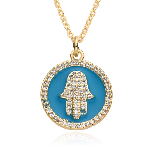 Collier lucker zircon pour rayonner lors de vos soirées d'été