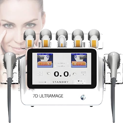 Imagen de CGLYYDS Máquina HIFU 7D Profesional