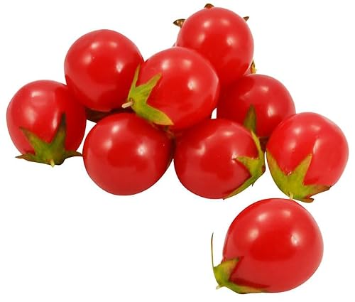 Props4shows Fake Cherry Tomatoes - Pack Of 12