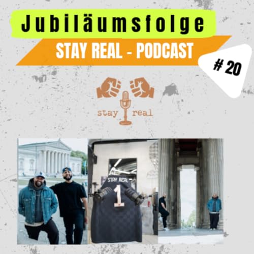 # 21 I Jubil&auml;um - straight talk ✊🏽🎊