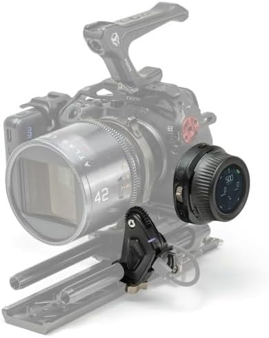 Miniatura 4 de Tilta Nucleus-Nano II Wireless Lens Control System Wireless Follow Focus WLC-T05