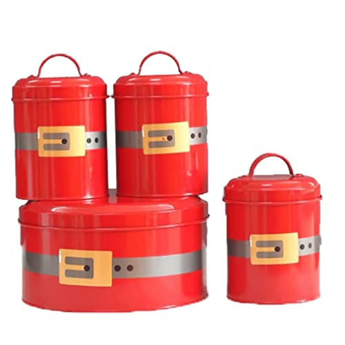 Roedax Brotkasten Brotkasten Retro rot Metall Brotkasten Brothalter mit großer Kapazität für die Aufbewahrung von Brot auf der Arbeitsplatte zu Hause in der Küche wunderschön