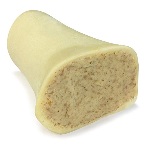 Hueso relleno de pollo (Envase individual)