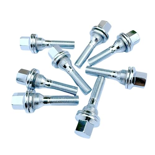Pernos de rueda para Citroen 40mm M12x1.25 idóneos para sustitución y cambio de llantas