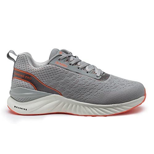 Image of Action ATG-620 Lightweight Comfortable Cushioned Sports Running Shoes for Men