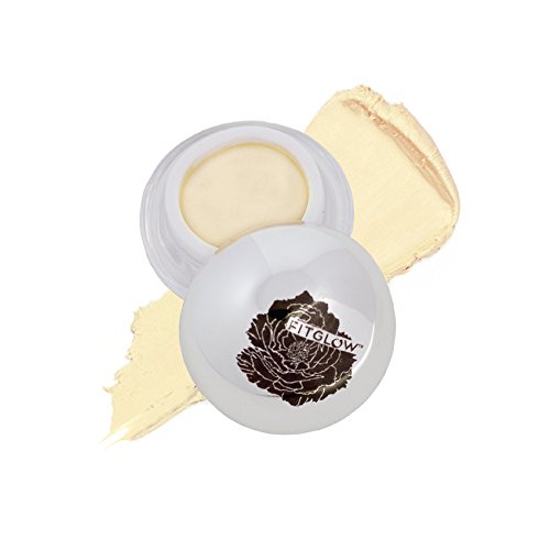 Fitglow Beauty Eye Bright Concealer - Vegan & Organic Nourishing Under Eye Concealer with Shea Butter & Jojoba Oil (6g)