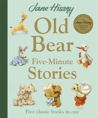 Templar Publishing Old Bear Five-Minute Stories.