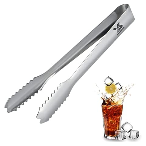 MSY BIGSUNNY 7-Inch Durable Ice Tongs Cover