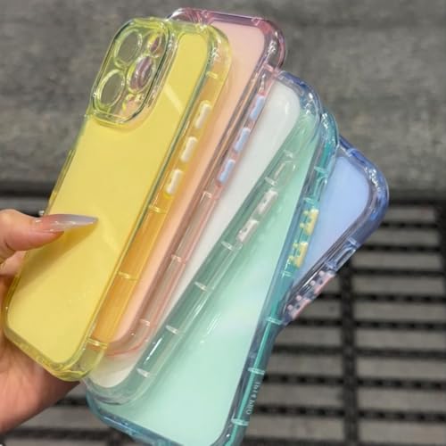 Coque antichoc iPhone 14 Plus en silicone pour éviter les casses - 5