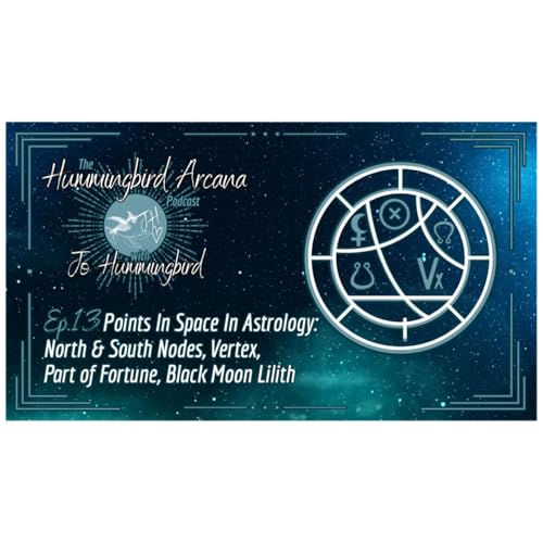 Ep.13 Points In Space In Astrology