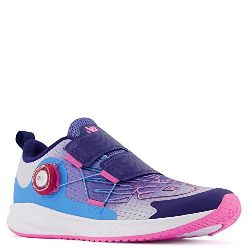 その他 uvaluacle New Balance Kid's Fuelcore Reveal V3 Boa Running Shoe