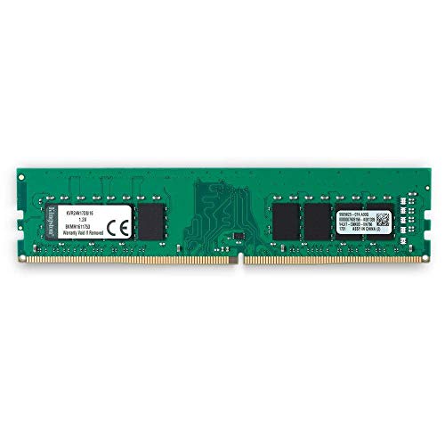 Mémoire DDR4 2400MHz Kingston 16 Go pour optimiser le multitâche